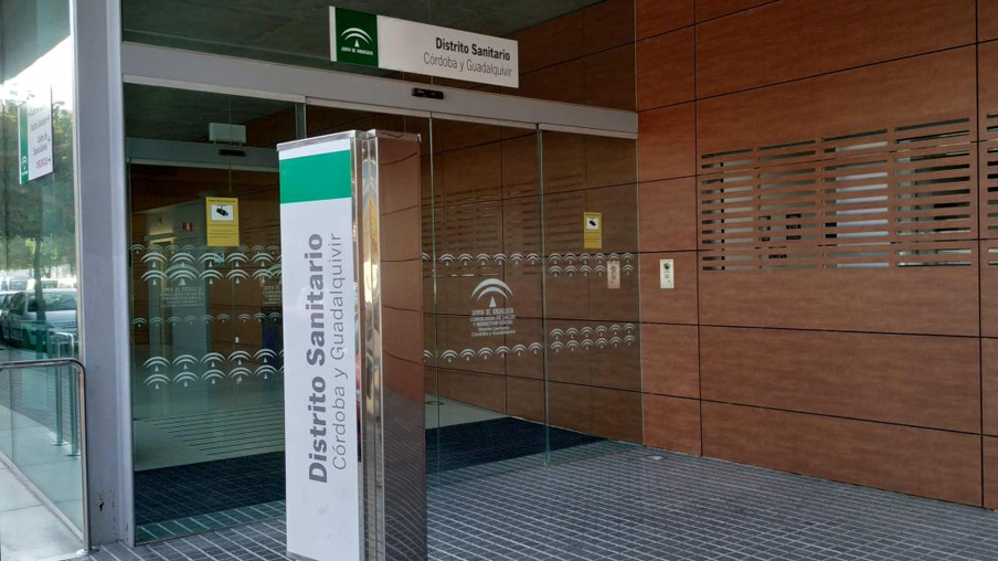 Distrito Sanitario Córdoba y Guadalquivir